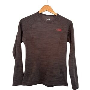 The North Face Women Warm Long Sleeve Crew Neck Baselayer Flashdry  s/p